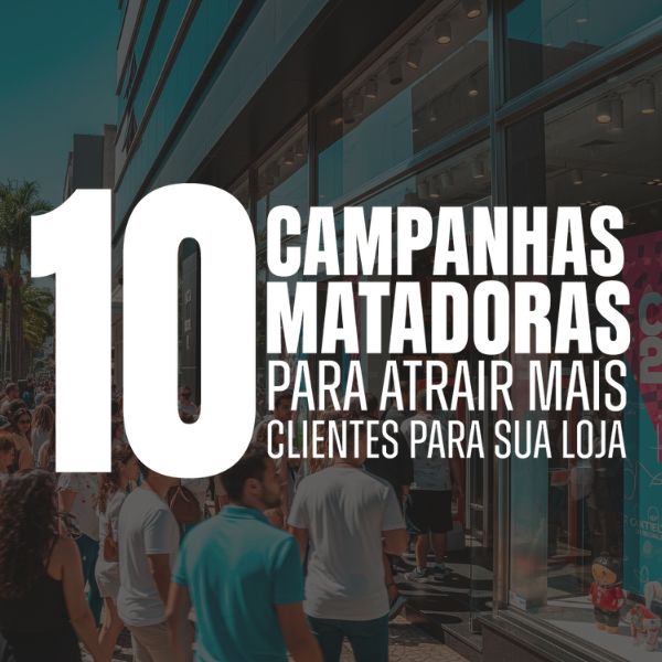 Logo 10 Campanhas Matadoras